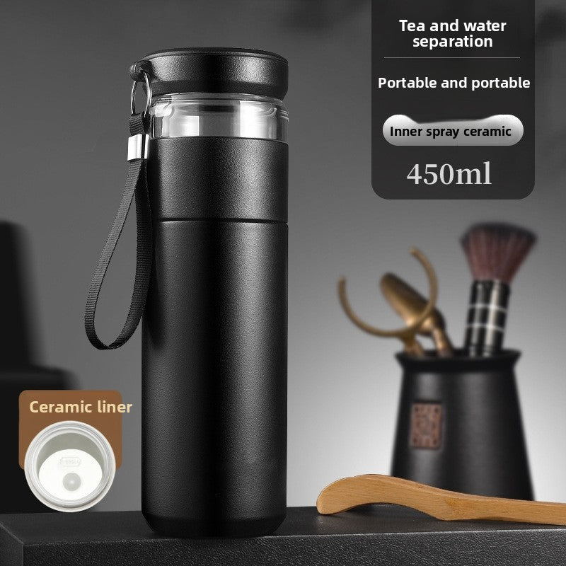 Tea-Water Separation Digital Thermo