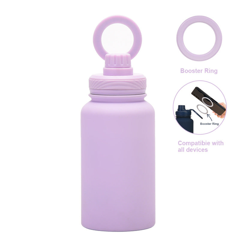 Mag-ring Thermo Bottle