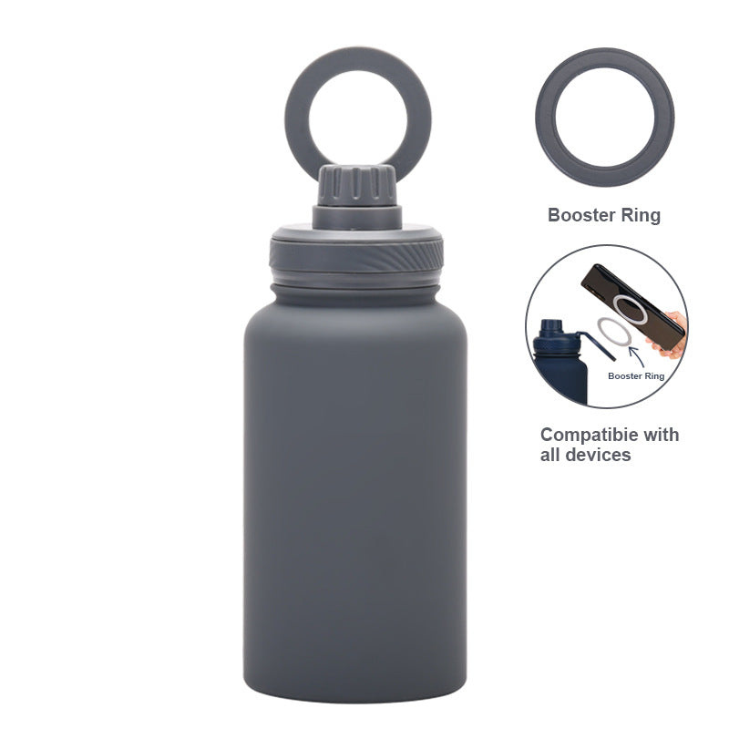 Mag-ring Thermo Bottle