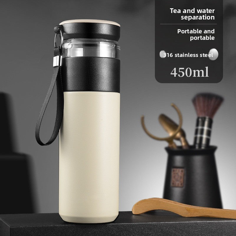 Tea-Water Separation Digital Thermo