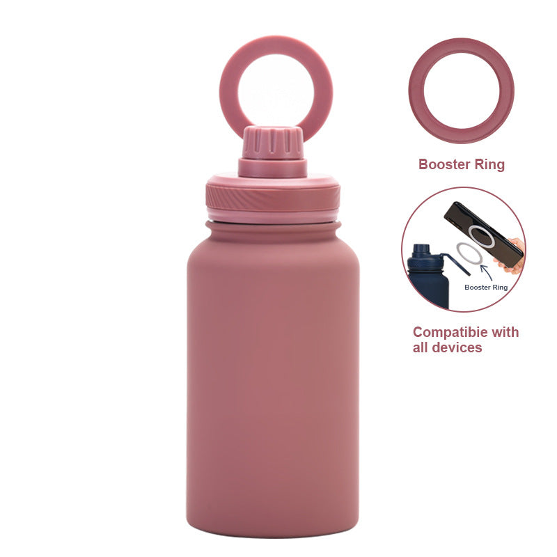 Mag-ring Thermo Bottle