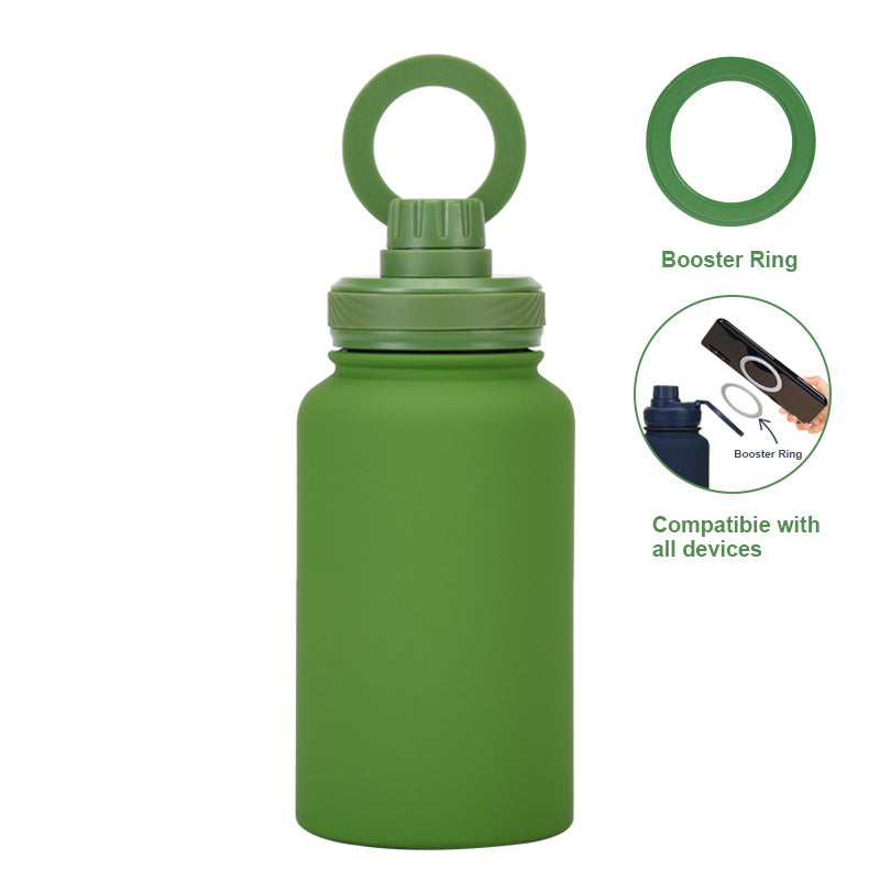 Mag-ring Thermo Bottle