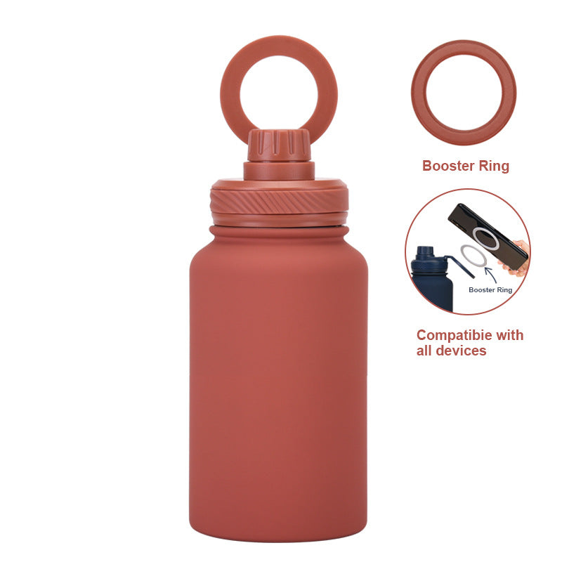 Mag-ring Thermo Bottle