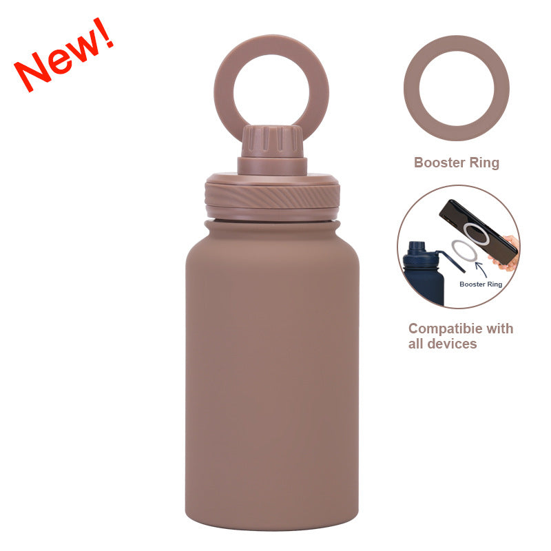 Mag-ring Thermo Bottle