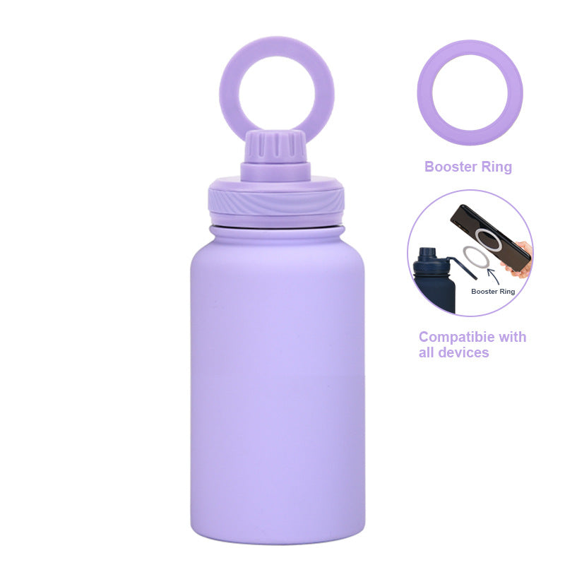 Mag-ring Thermo Bottle