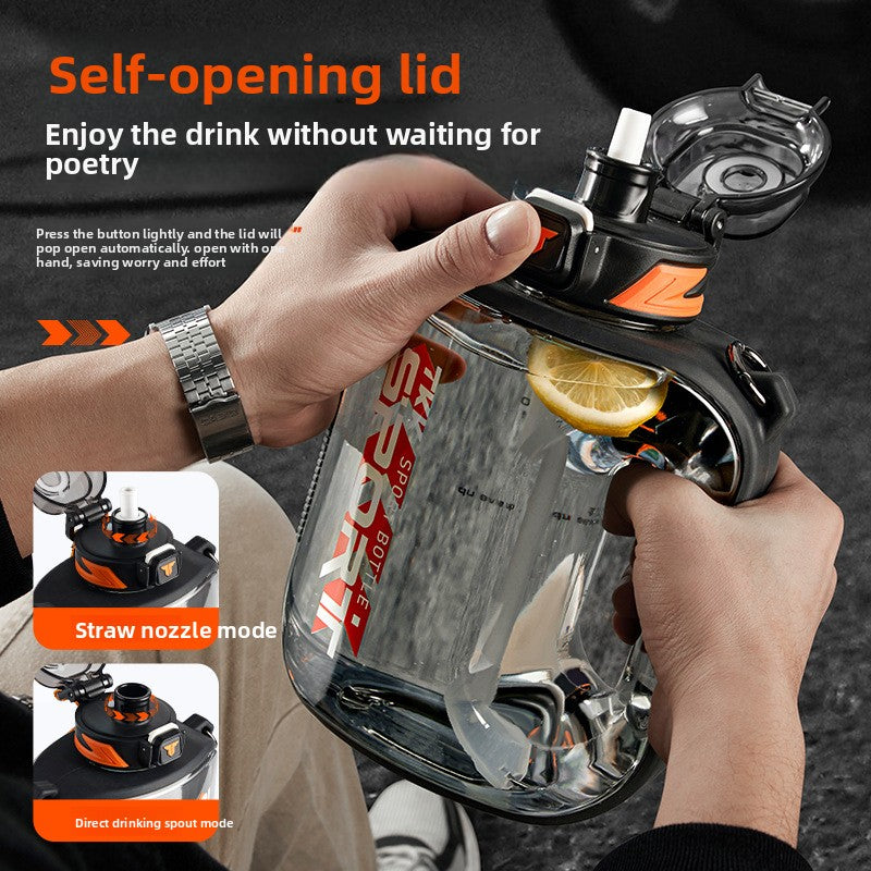 Outdoor Sports Water Bottle