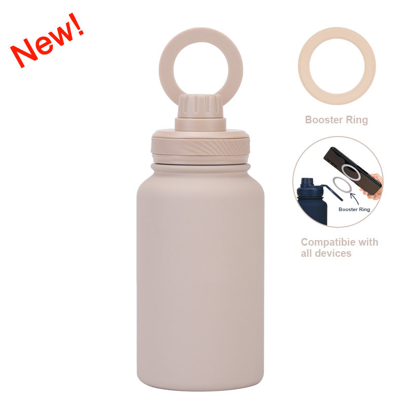 Mag-ring Thermo Bottle