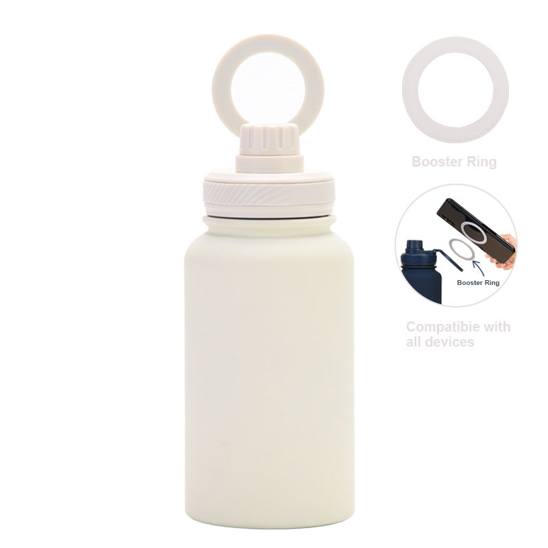 Mag-ring Thermo Bottle