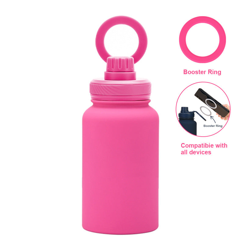 Mag-ring Thermo Bottle