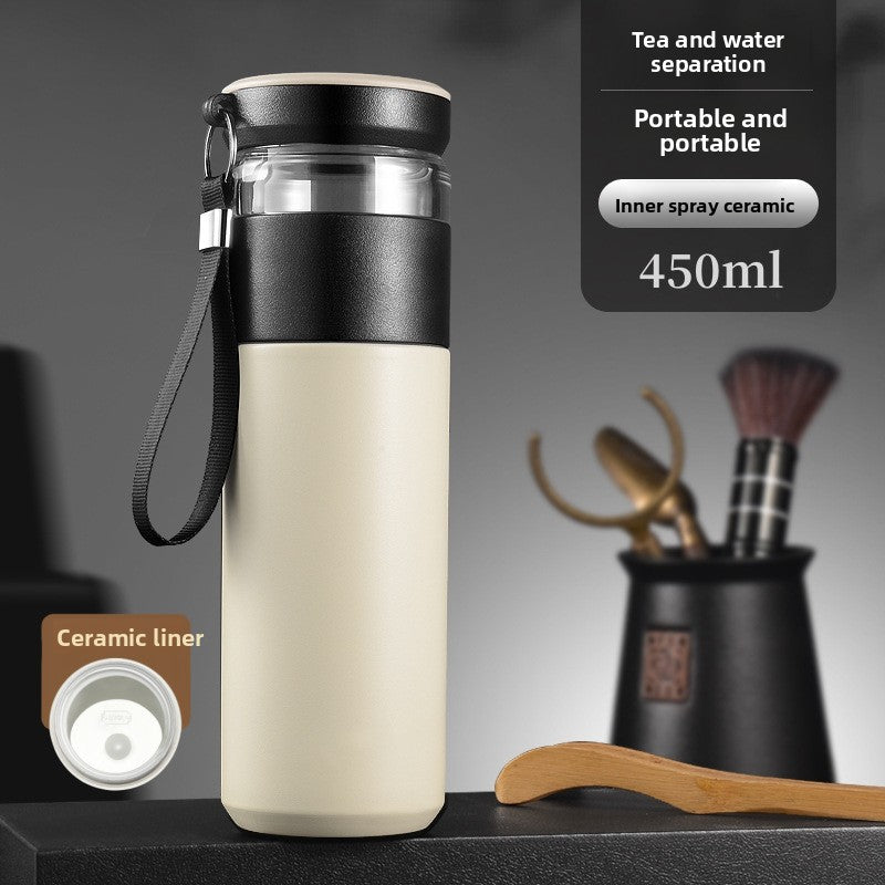Tea-Water Separation Digital Thermo