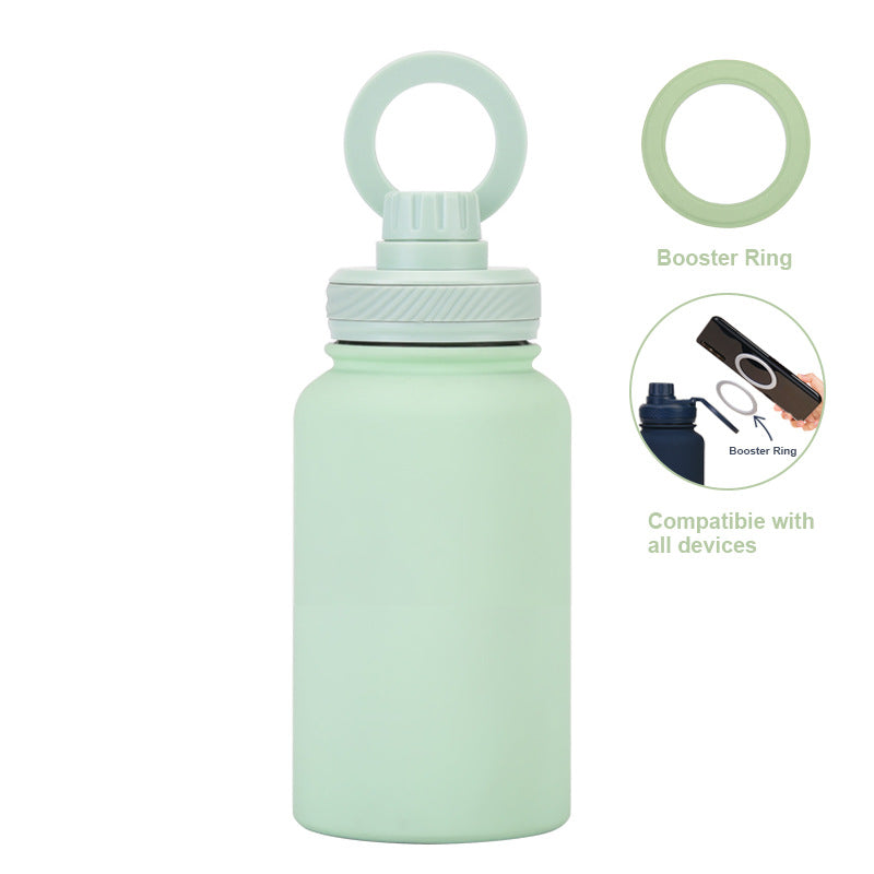 Mag-ring Thermo Bottle