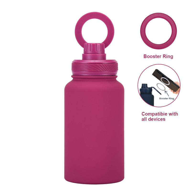 Mag-ring Thermo Bottle
