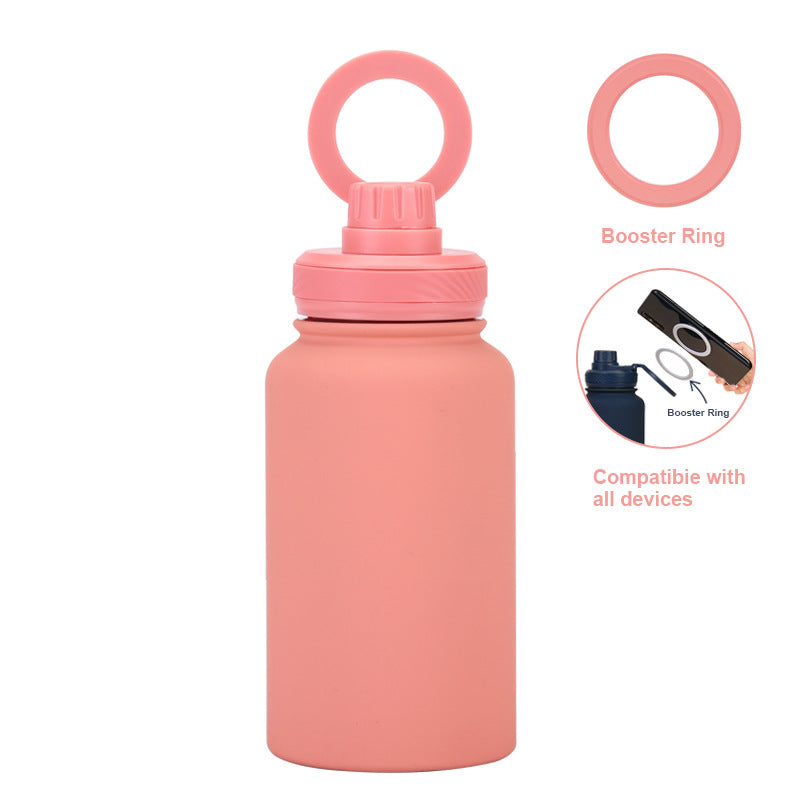 Mag-ring Thermo Bottle