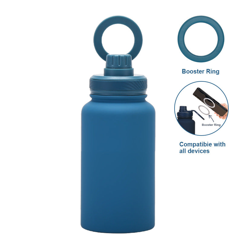 Mag-ring Thermo Bottle