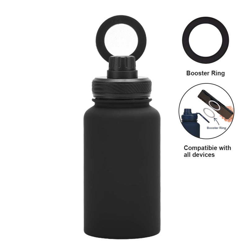 Mag-ring Thermo Bottle