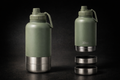 Steel Pet Water Bottle