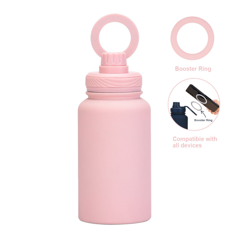 Mag-ring Thermo Bottle