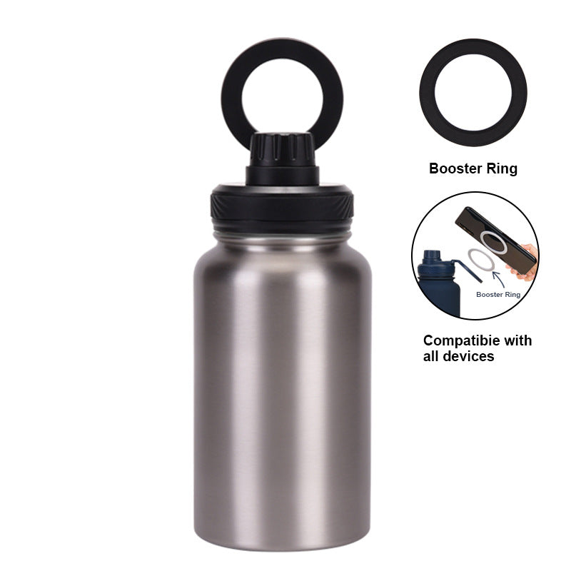 Mag-ring Thermo Bottle