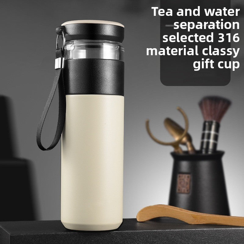 Tea-Water Separation Digital Thermo