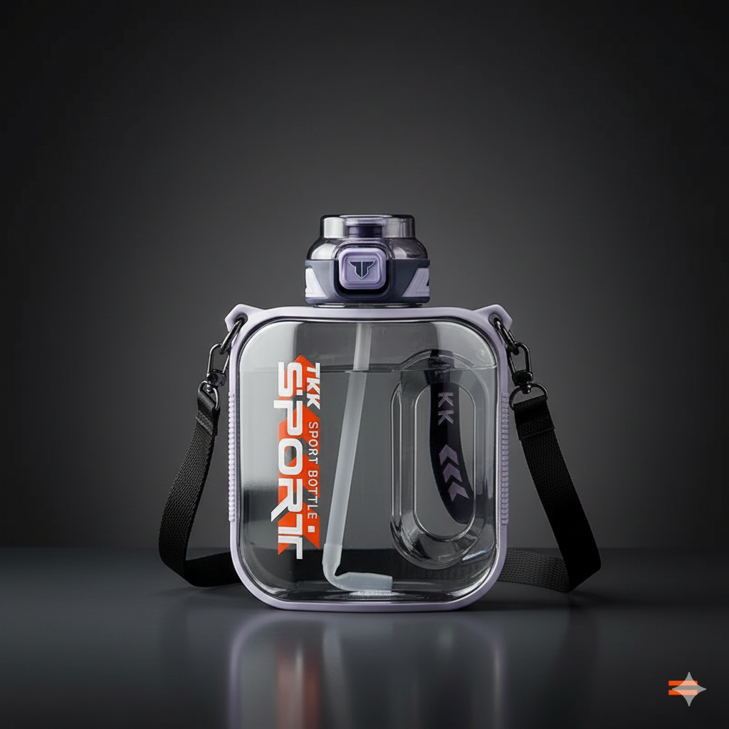 Outdoor Sports Water Bottle