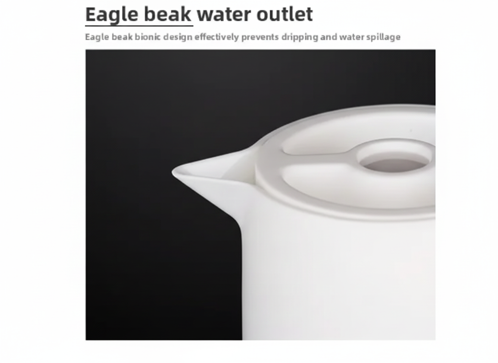 Insulated Pitcher with Glass Liner