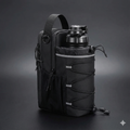 Magnetic Fitness Bottle Bag