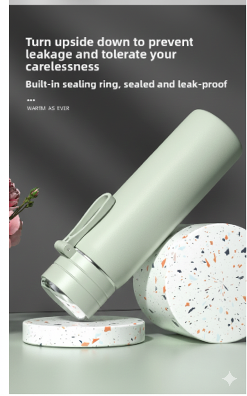 Stainless Steel Tea Thermo