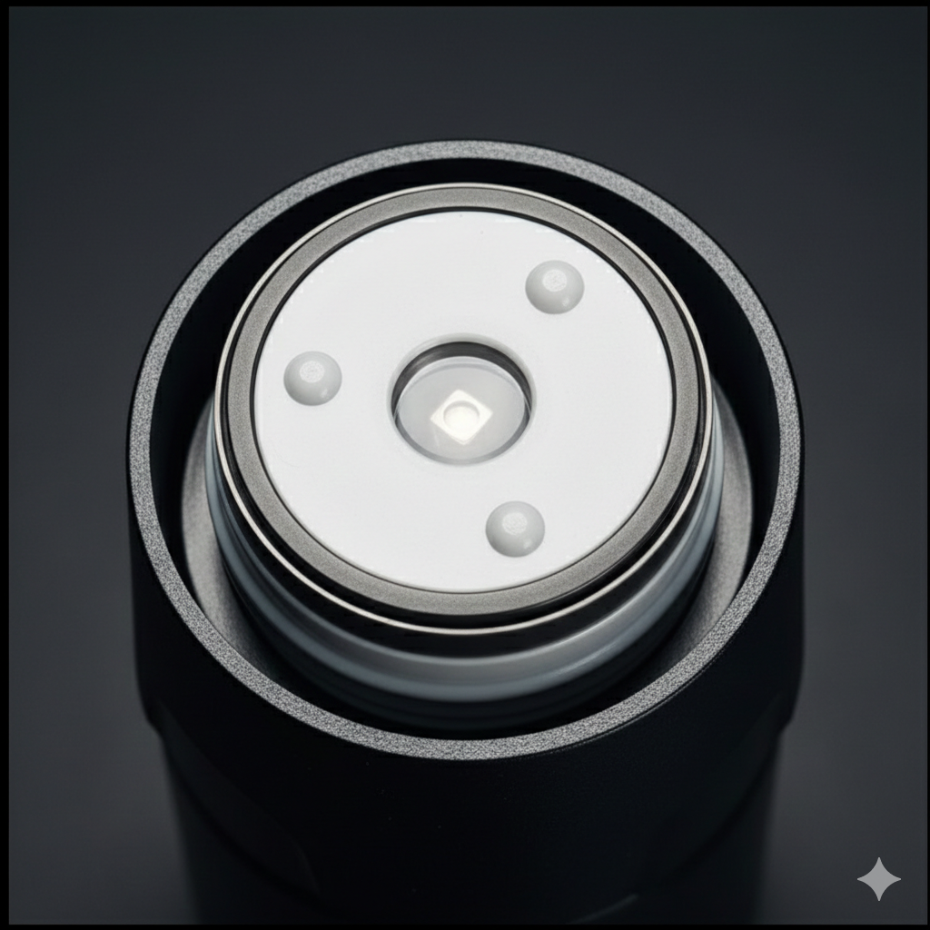 3-in-1 Smart display bottle