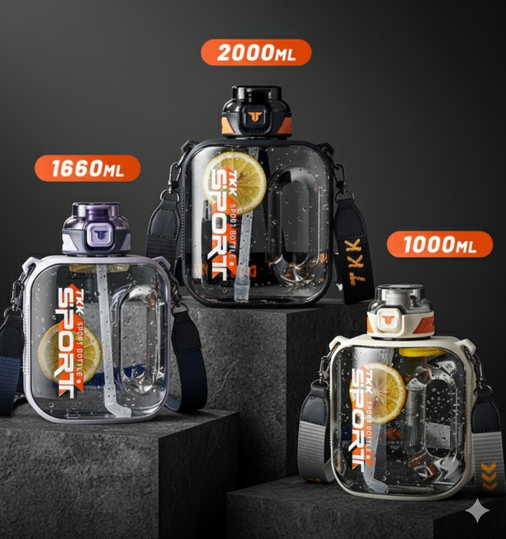 Outdoor Sports Water Bottle