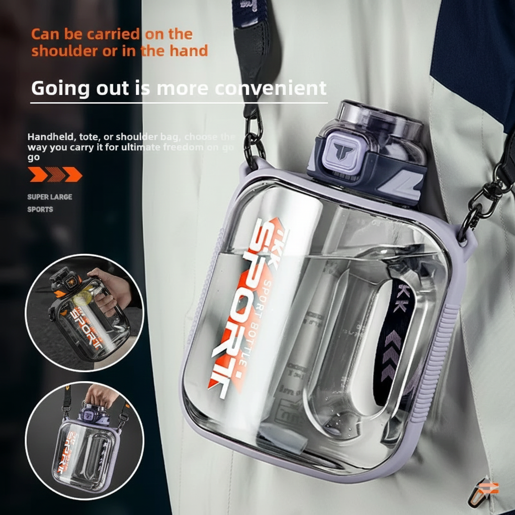 Outdoor Sports Water Bottle