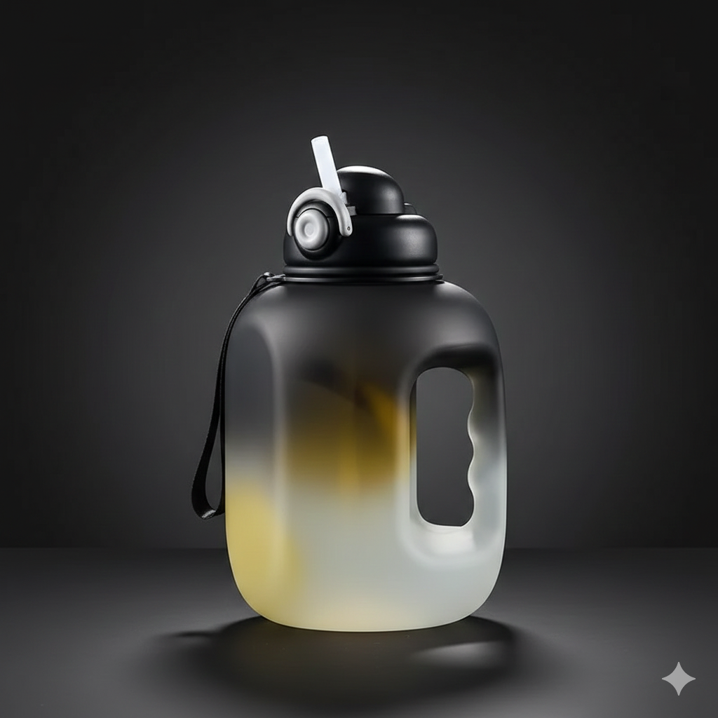 Exercise and Fitness Water Bottle