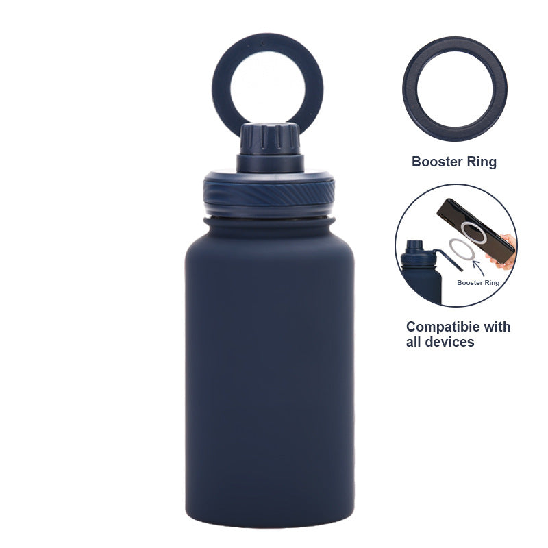 Mag-ring Thermo Bottle