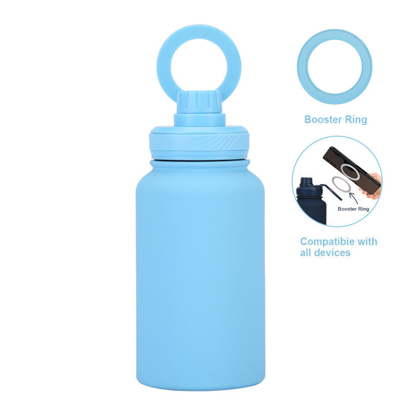 Mag-ring Thermo Bottle