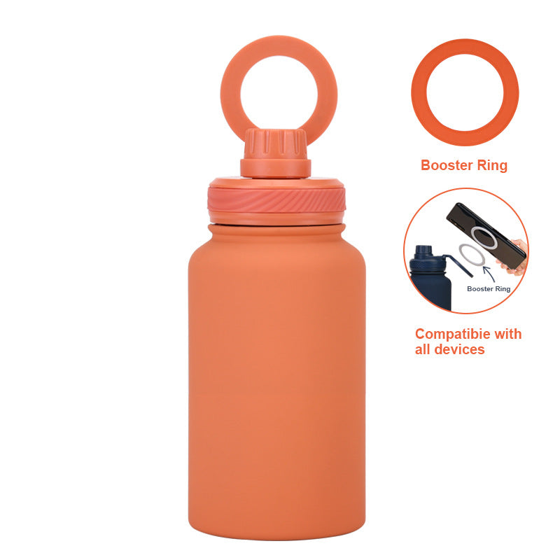 Mag-ring Thermo Bottle