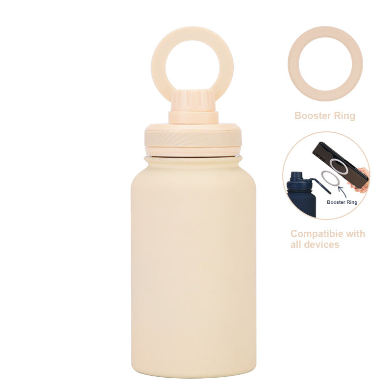 Mag-ring Thermo Bottle