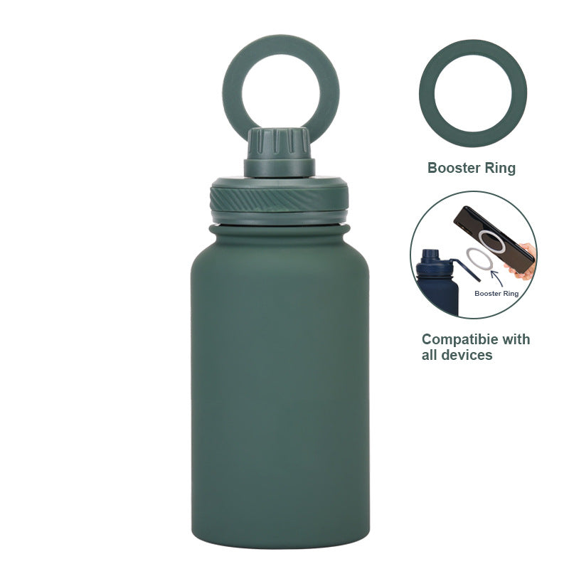 Mag-ring Thermo Bottle