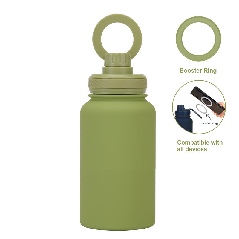 Mag-ring Thermo Bottle