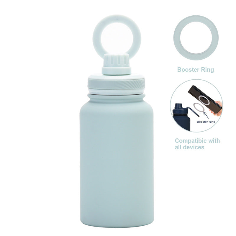 Mag-ring Thermo Bottle