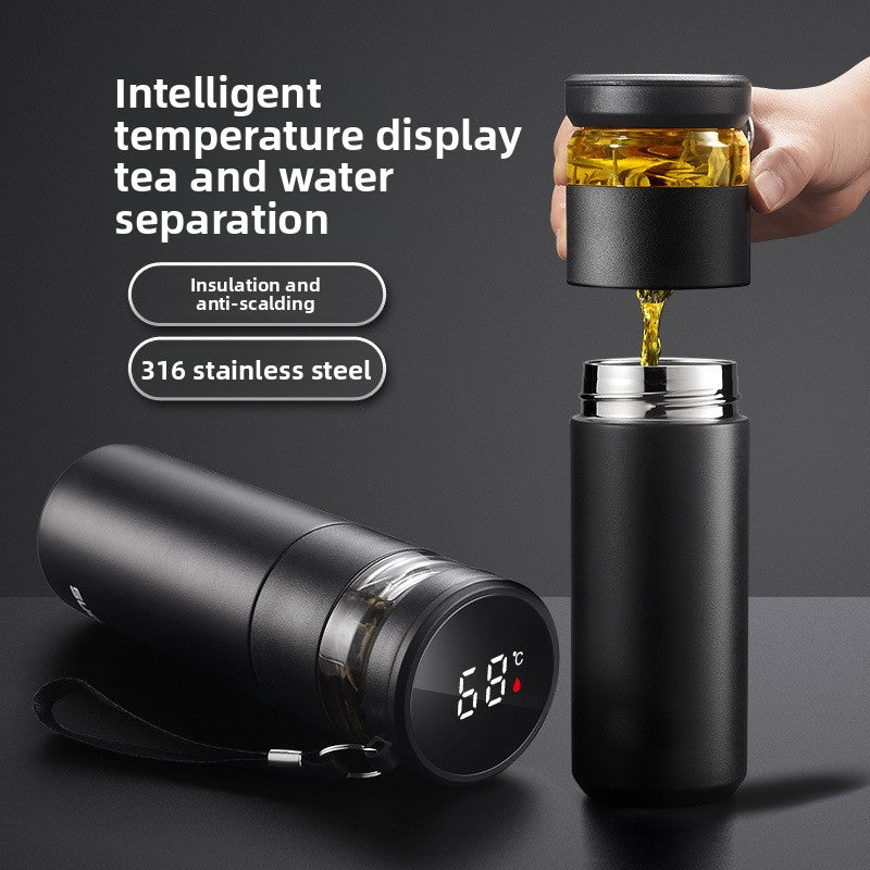 Tea-Water Separation Digital Thermo
