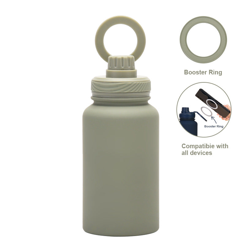 Mag-ring Thermo Bottle