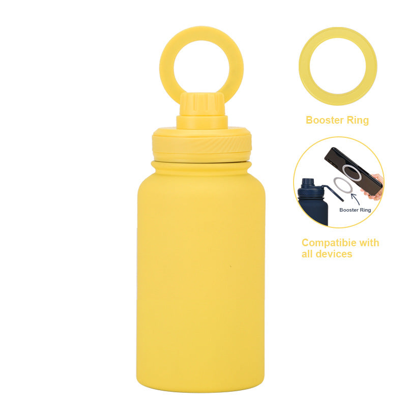 Mag-ring Thermo Bottle